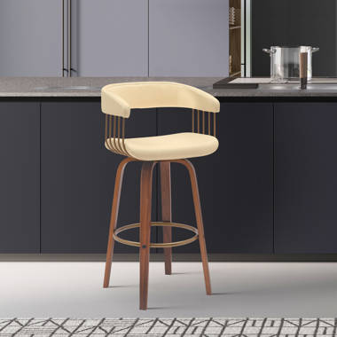 Amisco counter stools with backs swivel discount bar modern 26 inch kitchen barstool upholstered